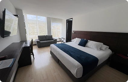 Habitación King
