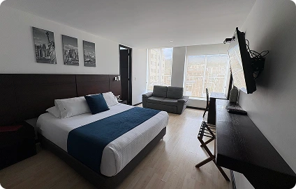 Habitación Queen