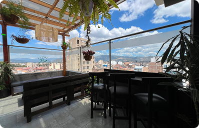 Ambiente Exclusivo y Sofisticado: