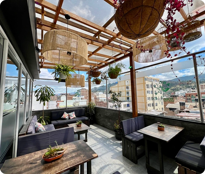 restaurant