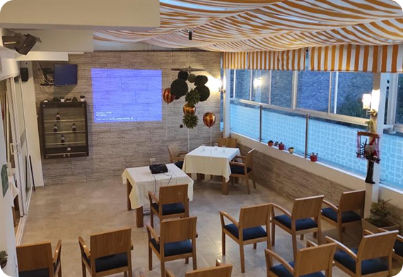 salon de eventos