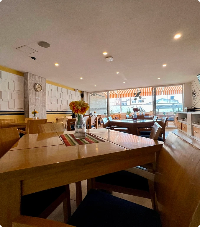 restaurant