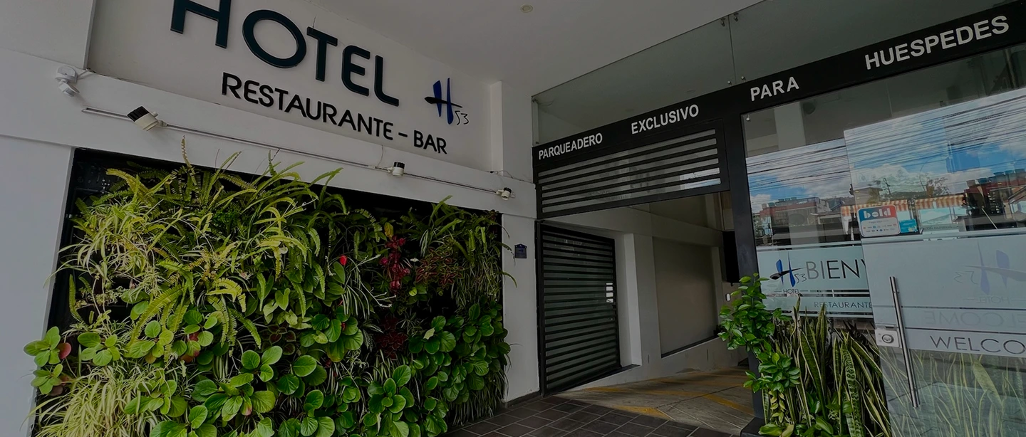 Todas las habitaciones del Hotel H53