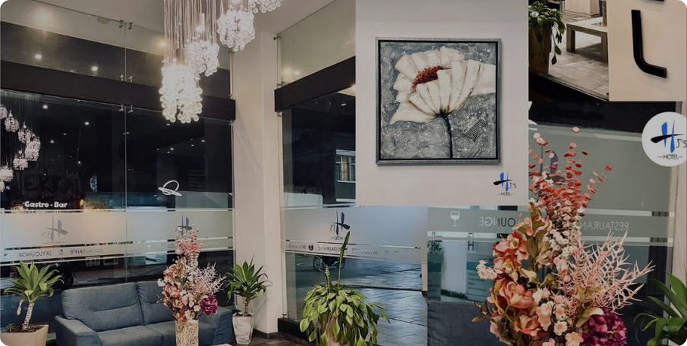 Descubre H53 Hotel